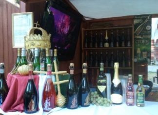 Deutsch-Ungarische Weine und das gute Essen dazu