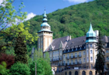 Ungarn Städte-Portrait: Miskolc