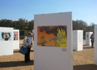 Ausstellungen zum Tag der ungarischen Malerei