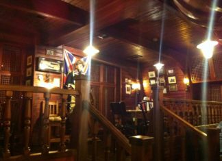 Restaurant-Tip: Restaurant Nelson in Hajduszoboszlo