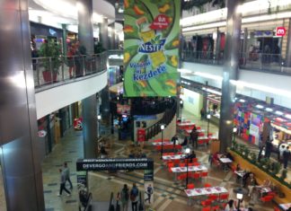 Shopping-Sonderangebote in Ungarn: Joy napok, fekete péntek