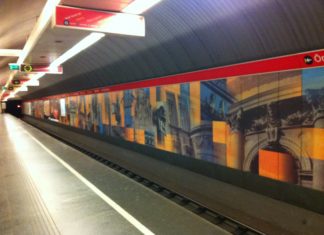 Achtung! Schwarzfahren in Budapests U-Bahnen funktioniert nicht!