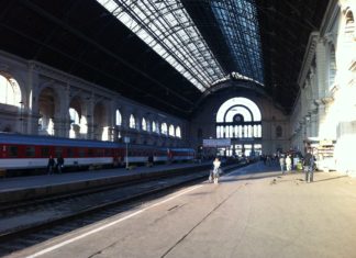 Neuer Bahnfahrplan in Ungarn ab Sonntag!