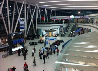 Budapest Airport – nach Schliessung von Ferihegy zu klein?