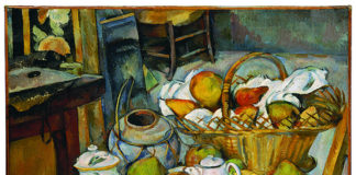 „Cézanne und die Vergangenheit“ in Budapest