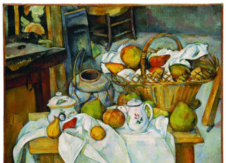 „Cézanne und die Vergangenheit“ in Budapest