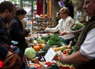 Szimpla Markt zu Gast in Berlin