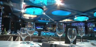 Café / Restaurant Spoon – exzellente Adresse auf der Donau