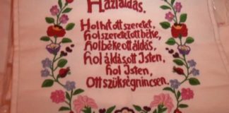 Modetrend: Ungarische Folklore auf den großen Laufstegen!