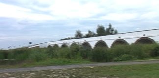 Die Neun-Bogen-Brücke in Hortobágy – Ungarns längste Steinbrücke