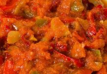 Ungarische Rezepte: Letscho