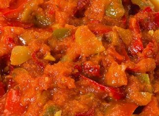 Ungarische Rezepte: Letscho