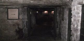 Labyrinthe und Höhlen in Budapest