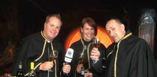 BUDAPEST LIVE! 02/2013 – Heute aus den Weinkatakomben Budapests (erster Teil)