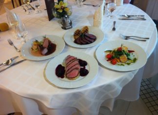 Die 10 besten Restaurants in Ungarn im Top100 Restaurant Guide