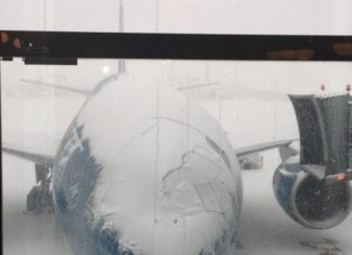 Schneechaos am Frankfurter Flughafen: Budapest Flüge auch betroffen