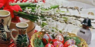 Ostertraditionen in Ópusztaszer erleben