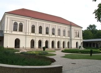 Ungarn Hotel: Das Hotel Anna Grand in Balatonfüred