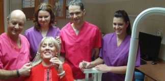 Zahn- und Wellnesswochenende in Mosonmagyárovár