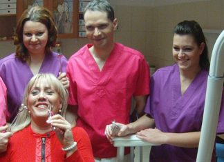 Zahn- und Wellnesswochenende in Mosonmagyárovár