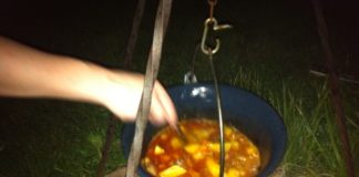 Wer macht den besten Kesselgulasch 2013?