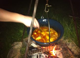 Wer macht den besten Kesselgulasch 2013?