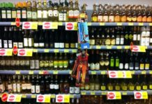 Achtung: Kein Alkohol ab 22 Uhr!