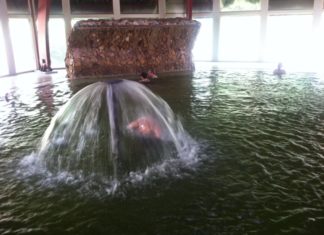 Thermalbad in Debrecen