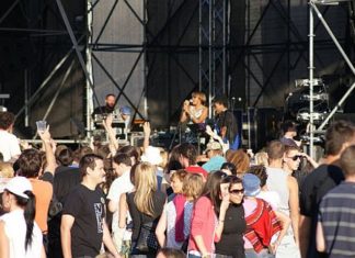 MasterCard Balaton Sound Festival im Juli