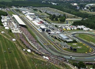 Vormerken: Formel 1 in Ungarn am 28. Juli 2013! Foto:Ungarisches Tourismusamt / H. Szabó Sándor