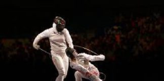 Fechtweltmeisterschaften in Budapest vom 5. bis 12. August