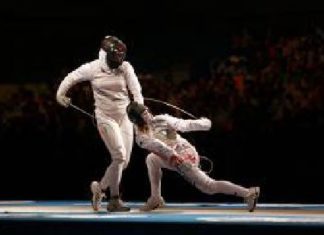 Fechtweltmeisterschaften in Budapest vom 5. bis 12. August