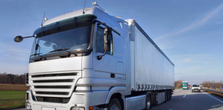 Elektronische LKW Maut auf Ungarns Strassen