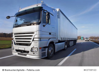 Elektronische LKW Maut auf Ungarns Strassen