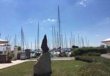 Hauptsaison für Balatonfüred – die nördliche Hauptstadt des Plattensees