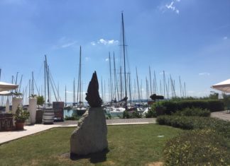 Hauptsaison für Balatonfüred – die nördliche Hauptstadt des Plattensees