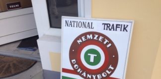 Zigaretten in Ungarn nur noch in staatlichen Tabakshops