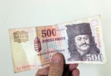 Wechselkurs Forint steht immer noch gut – Umtausch lohnt sich derzeit!
