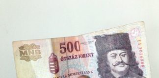Wechselkurs Forint steht immer noch gut – Umtausch lohnt sich derzeit!