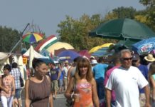Auch am Ungarn – Nationalfeiertag: Brückenmarkt in Hortobagy – Ein Pusztafest mit Tradition