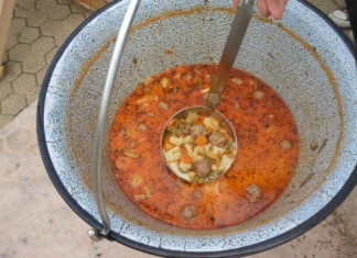 In Nyíregyháza gehts heiß her – Kulinarische Highlights am Wochenende!