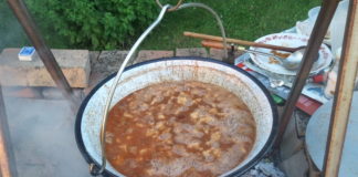 Essen und Trinken an allen Ecken – Hajdúszoboszló tischt auf!