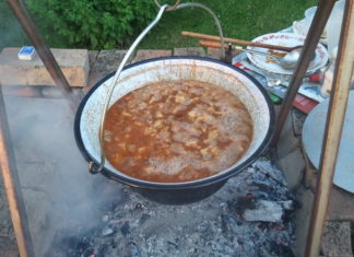 Essen und Trinken an allen Ecken – Hajdúszoboszló tischt auf!