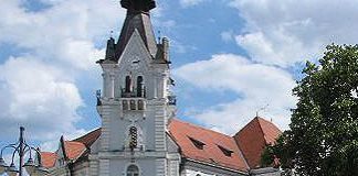 Ungarns Städte: Kaposvár, die Hauptstadt des Somogy in Südtransdanubien