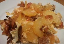 Ungarn Rezept-Tip: Zünftiges ungarisches Kartoffelgericht!