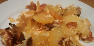 Ungarn Rezept-Tip: Zünftiges ungarisches Kartoffelgericht!