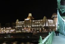 Mit dem Auto nach Budapest