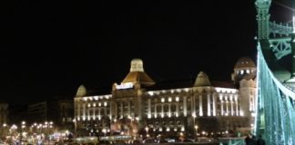 Mit dem Auto nach Budapest