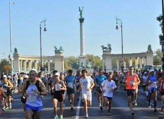 Ungarn Event: 28. Spar Budapest Internationaler Marathon am 13. Oktober 2013
