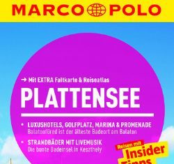 Marco Polo Reiseführer Balaton / Ungarn ist auf dem Markt!